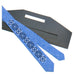 Slim Light Blue Necktie