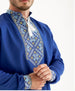 Men's Embroidered Shirt "Zahar"