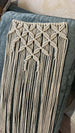 Small Macrame Belt- “Prypynda”