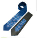 Linen Necktie - Navy