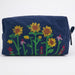 Embroidered Make-Up Bag