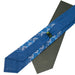 Linen Necktie - Navy