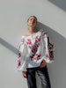 Embroidered Blouse “Nizhna”