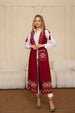 Embroidered Vest “Svitlana”