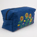Embroidered Make-Up Bag