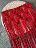 Small Macrame Belt- •Prypynda•