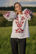 Embroidered Blouse “Nizhna”