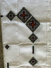 Hand Embroidered Tablecloth