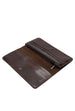Women’s Leather Wallet “Tryzub”