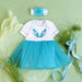 Baby Set "Bluebell"