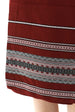 Burgundy Plakhta