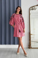 Pink Dress "Lada"