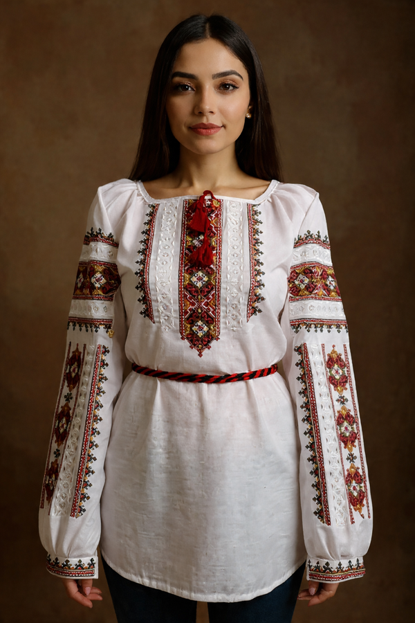 Blouse "Pervotsvit”