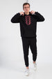Men’s Embroidered Hoodie