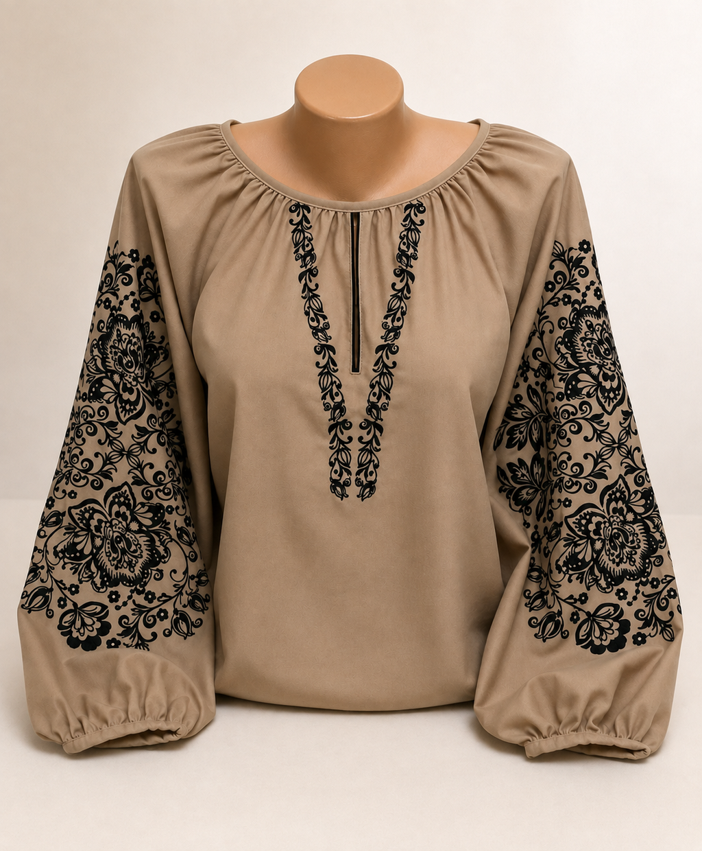 Chiffon Blouse- size S