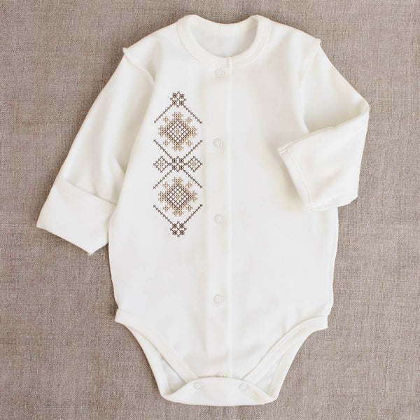 Ivory Baby Sleeper