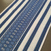 Table Runner- Blue