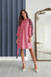 Pink Dress "Lada"