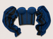 Corset with Matching Sleeves