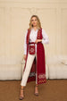Embroidered Vest “Svitlana”