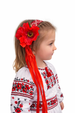 Small Headband- Poppy