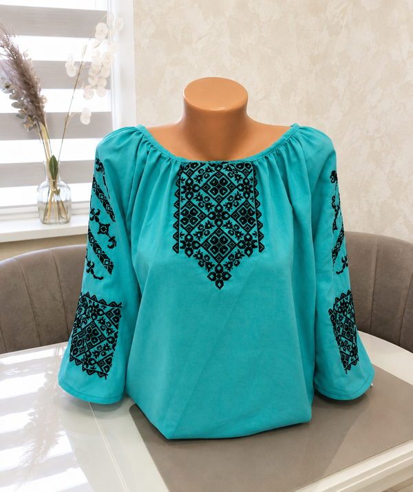 Chiffon Blouse- size 2XL
