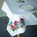 Embroidered Tablecloth