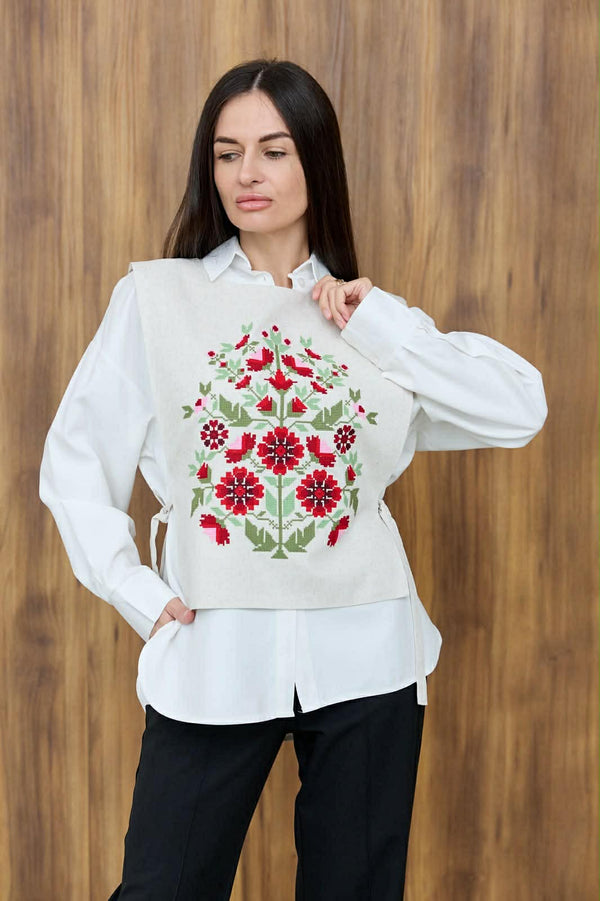 Ukrainian Modern Vest