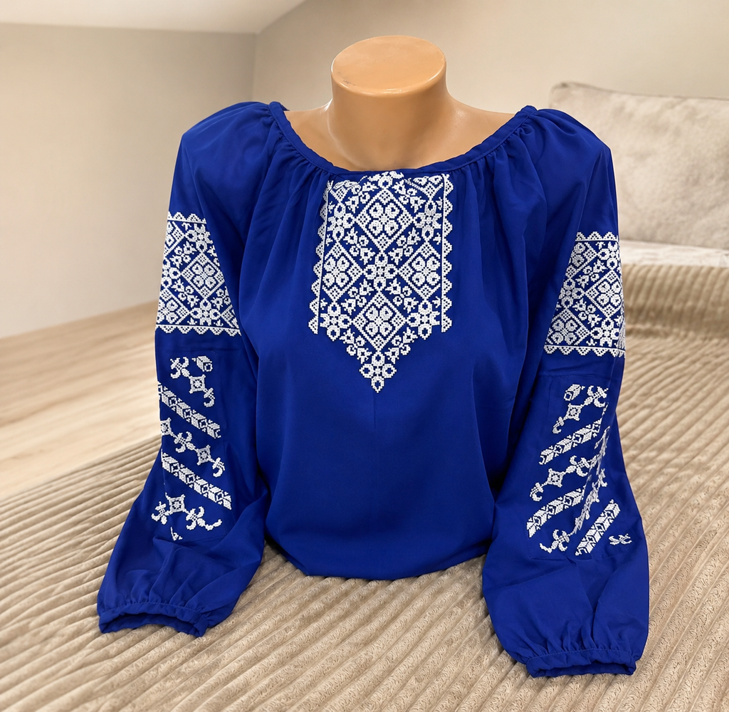 Chiffon Blouse- size XL