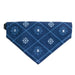 Embroidered Dog Collar with Bandana