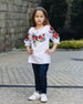 Girl's Blouse "Darynka"