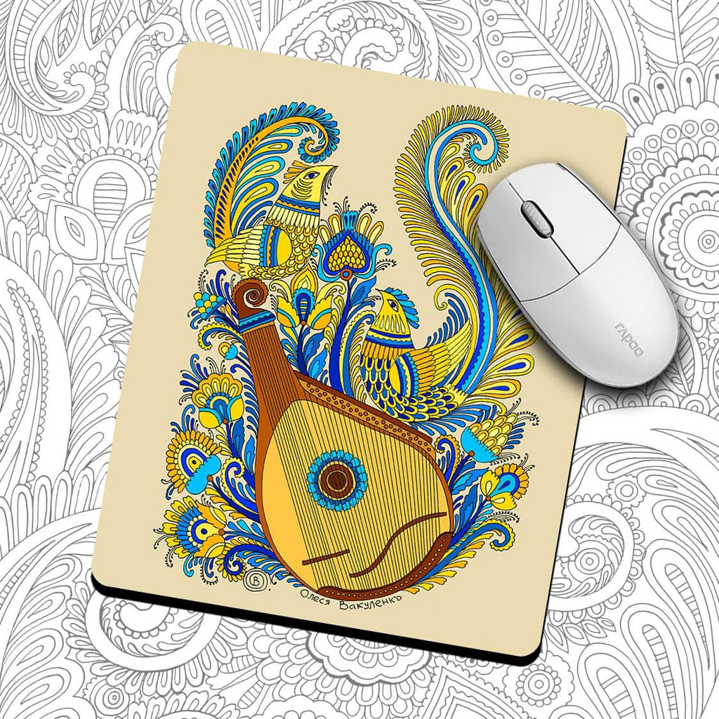 Mouse pad “Bandura”