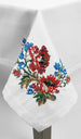 Embroidered Tablecloth