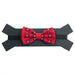 Dog Collar with Bowtie