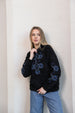 Black Hoodie “Katrusya”