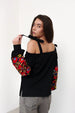 Embroidered Blose "Tamara"