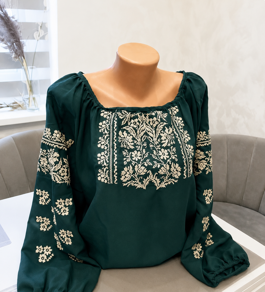 Chiffon Blouse- size 3XL