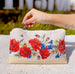 Large Make-up Bag “Field Flowers”