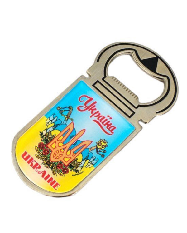 Magnet/Bottle Opener