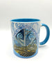 Ceramic Mug “Peaceful Skies”