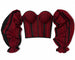 Corset with Matching Sleeves