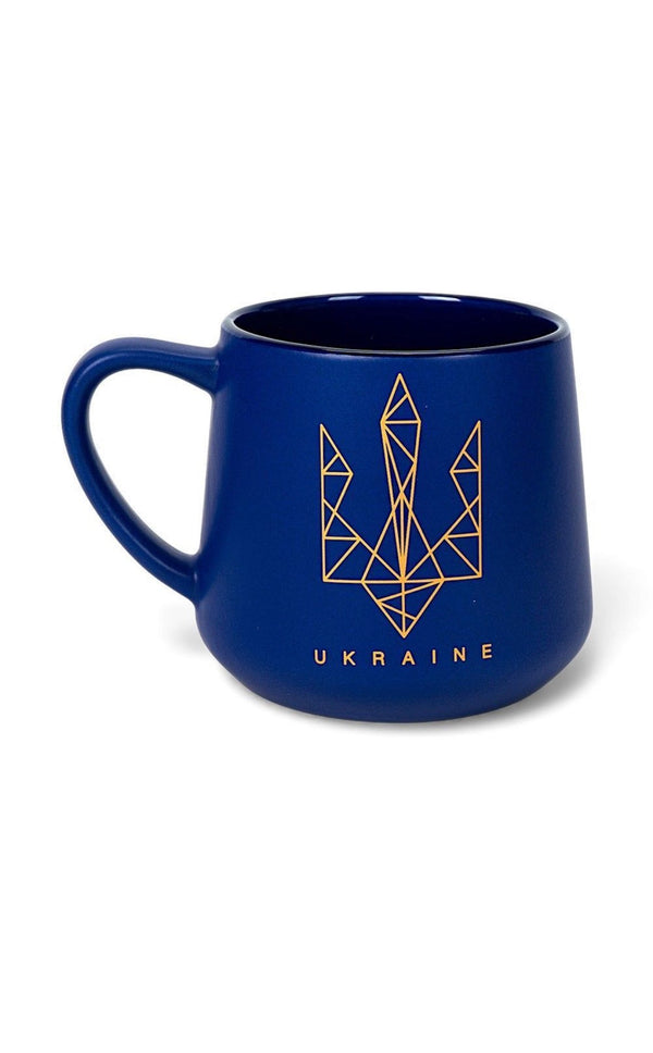 Navy Mug “Tryzub”