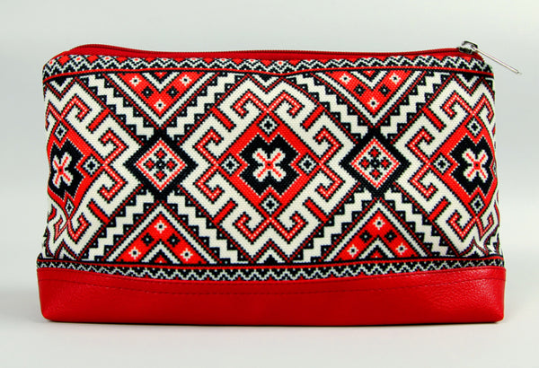 Large Make-up Bag “Kalyna”