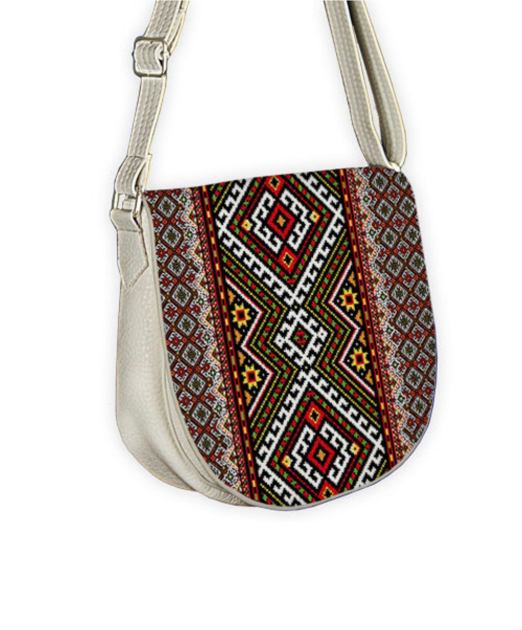 Cross Body Purse “Traditional”