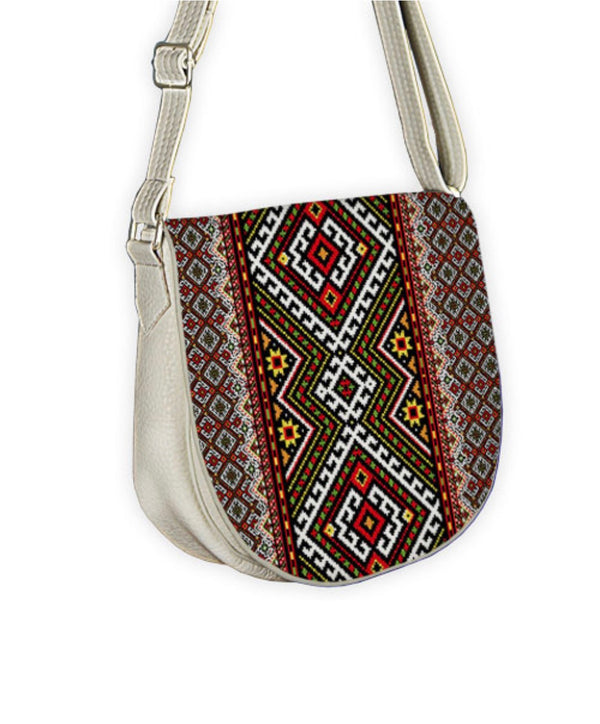 Cross Body Purse “Traditional”