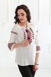 Embroidered Blouse "Olena”