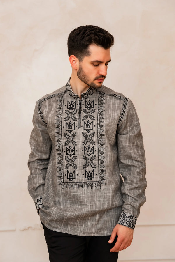 Men’s Shirt “Knyaz”