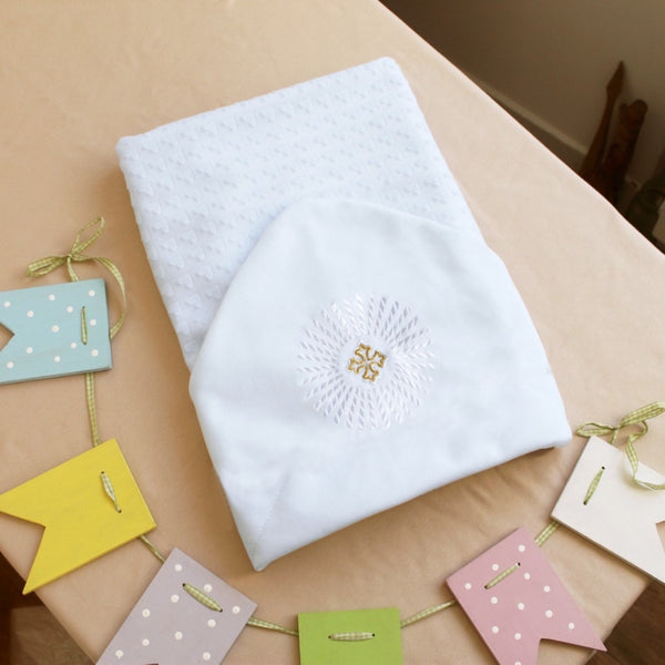 Baby Kryzhmo/Blanket