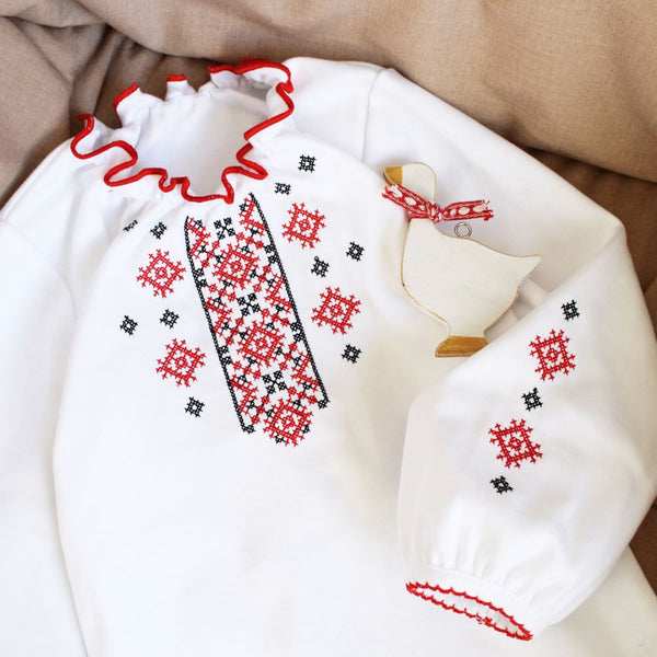 Baby/Toddler Blouse “Poltava”
