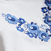 Onesie “Blue Flowers”